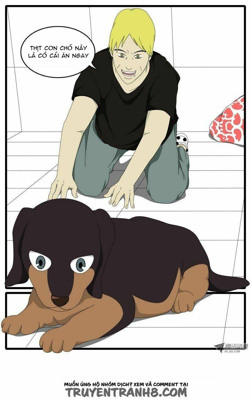 World Game Chapter 13 - Trang 2