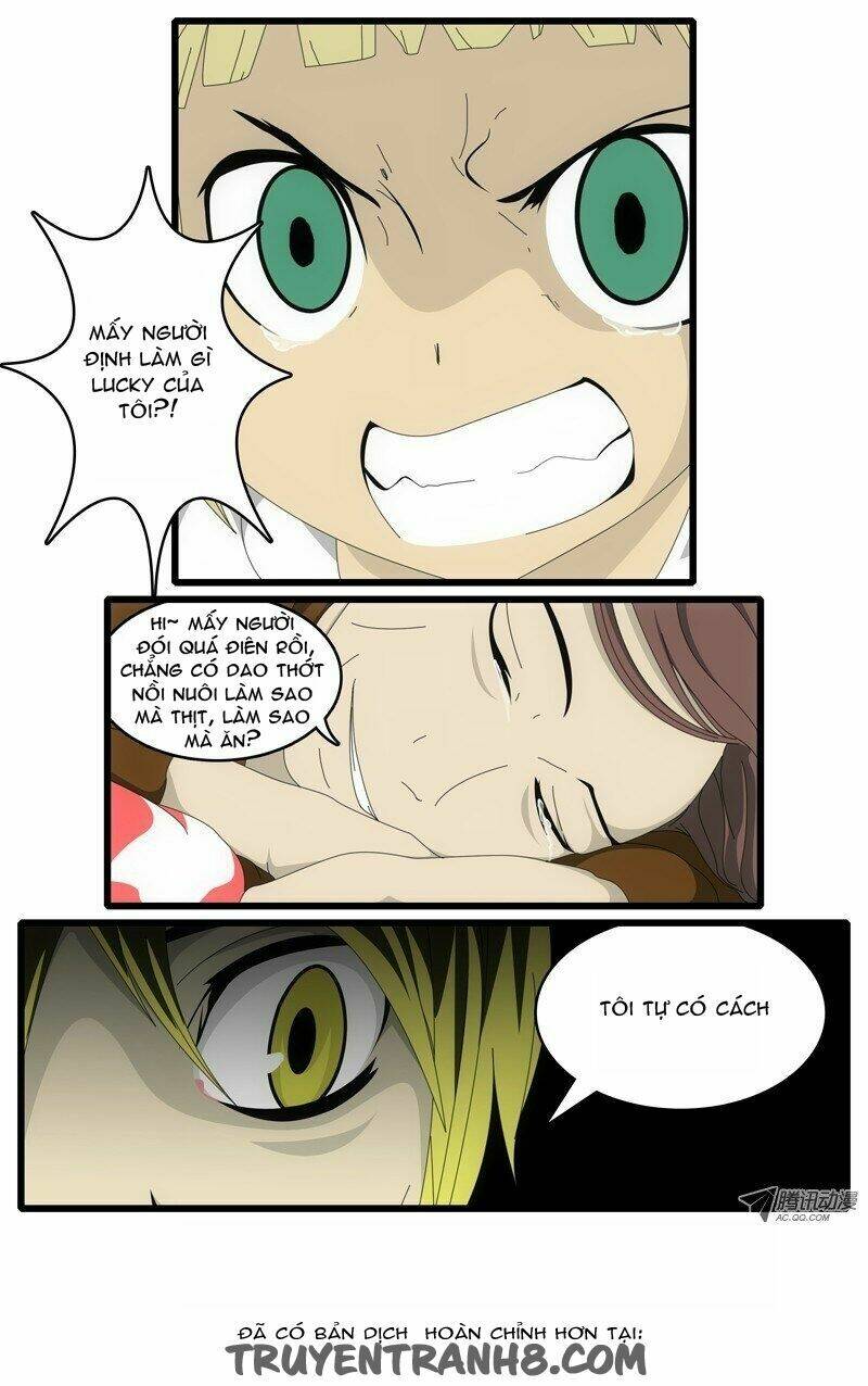 World Game Chapter 13 - Trang 2