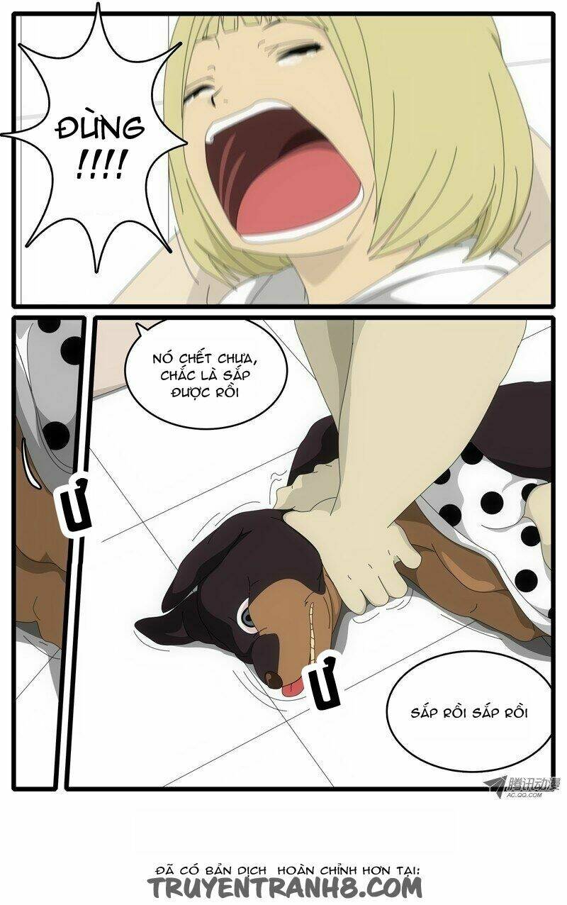 World Game Chapter 13 - Trang 2