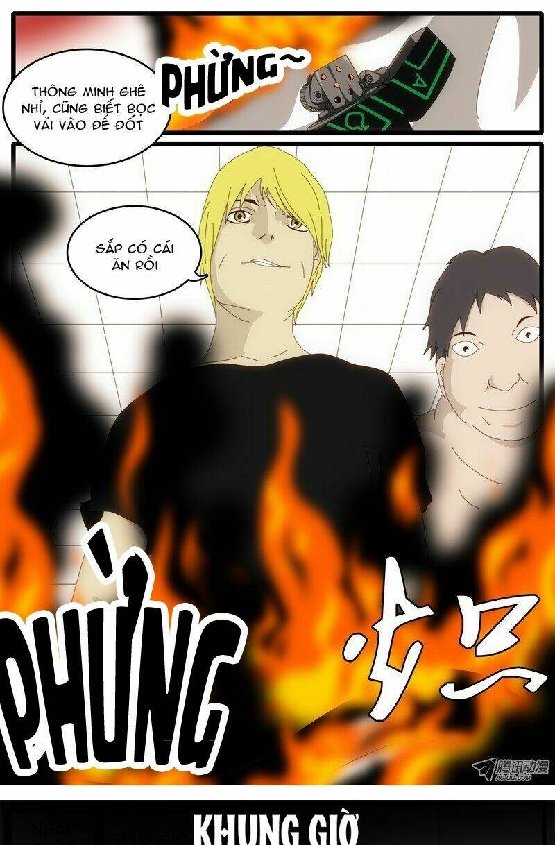 World Game Chapter 15 - Trang 2