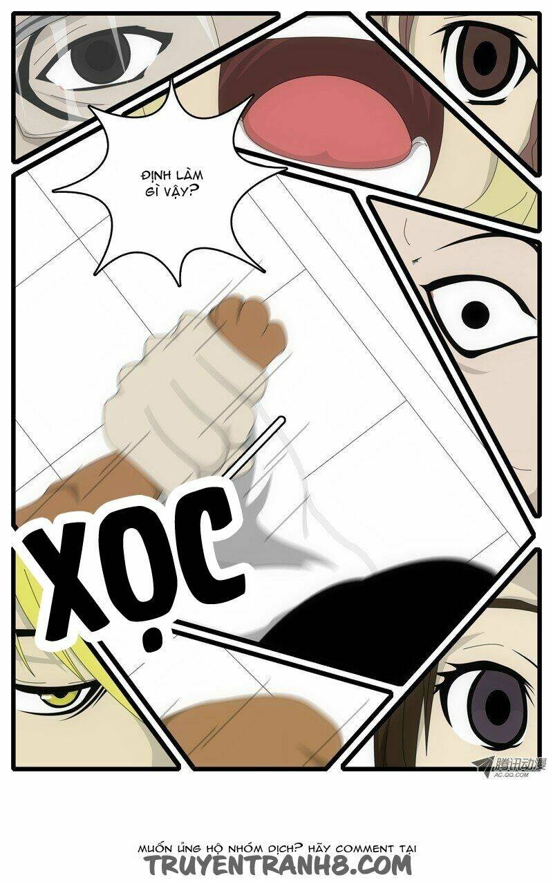 World Game Chapter 15 - Trang 2