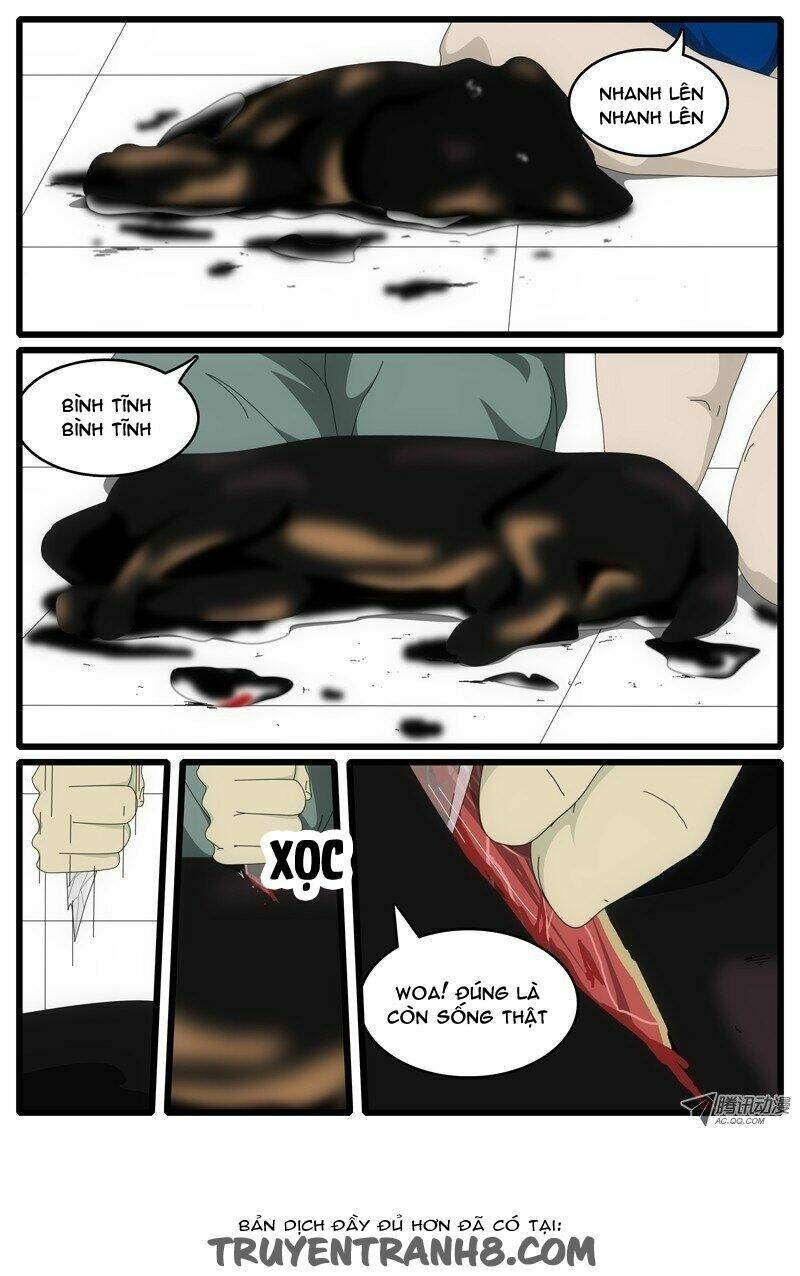 World Game Chapter 16 - Trang 2