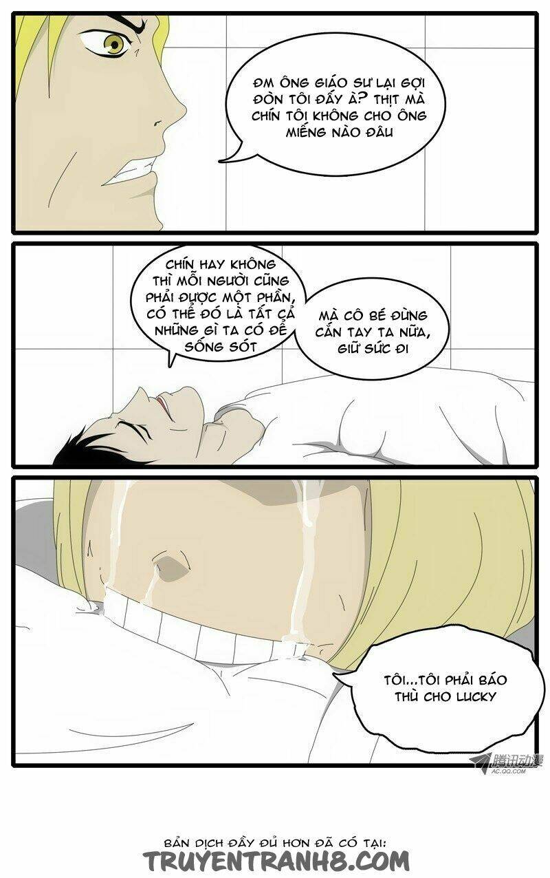 World Game Chapter 16 - Trang 2