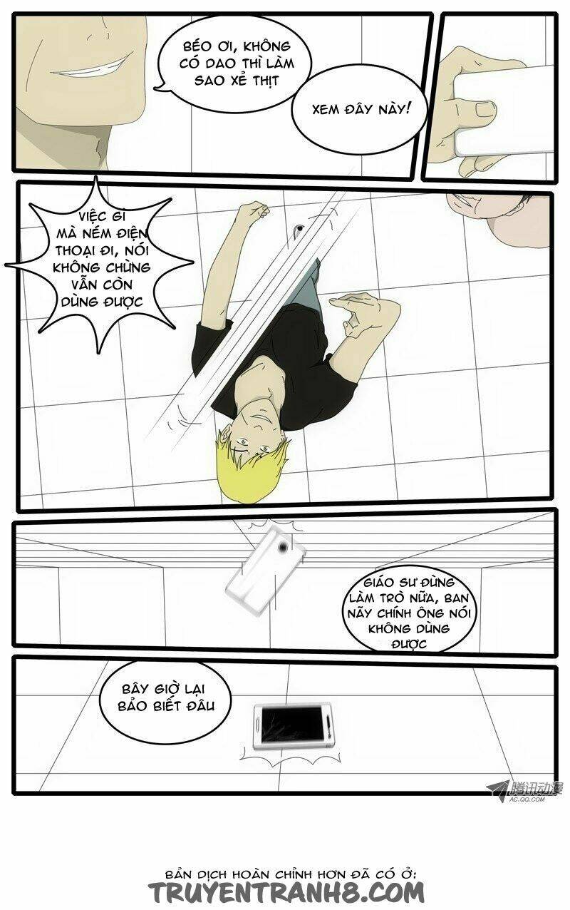 World Game Chapter 16 - Trang 2