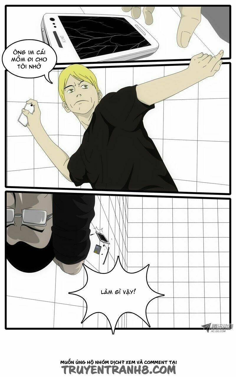 World Game Chapter 16 - Trang 2