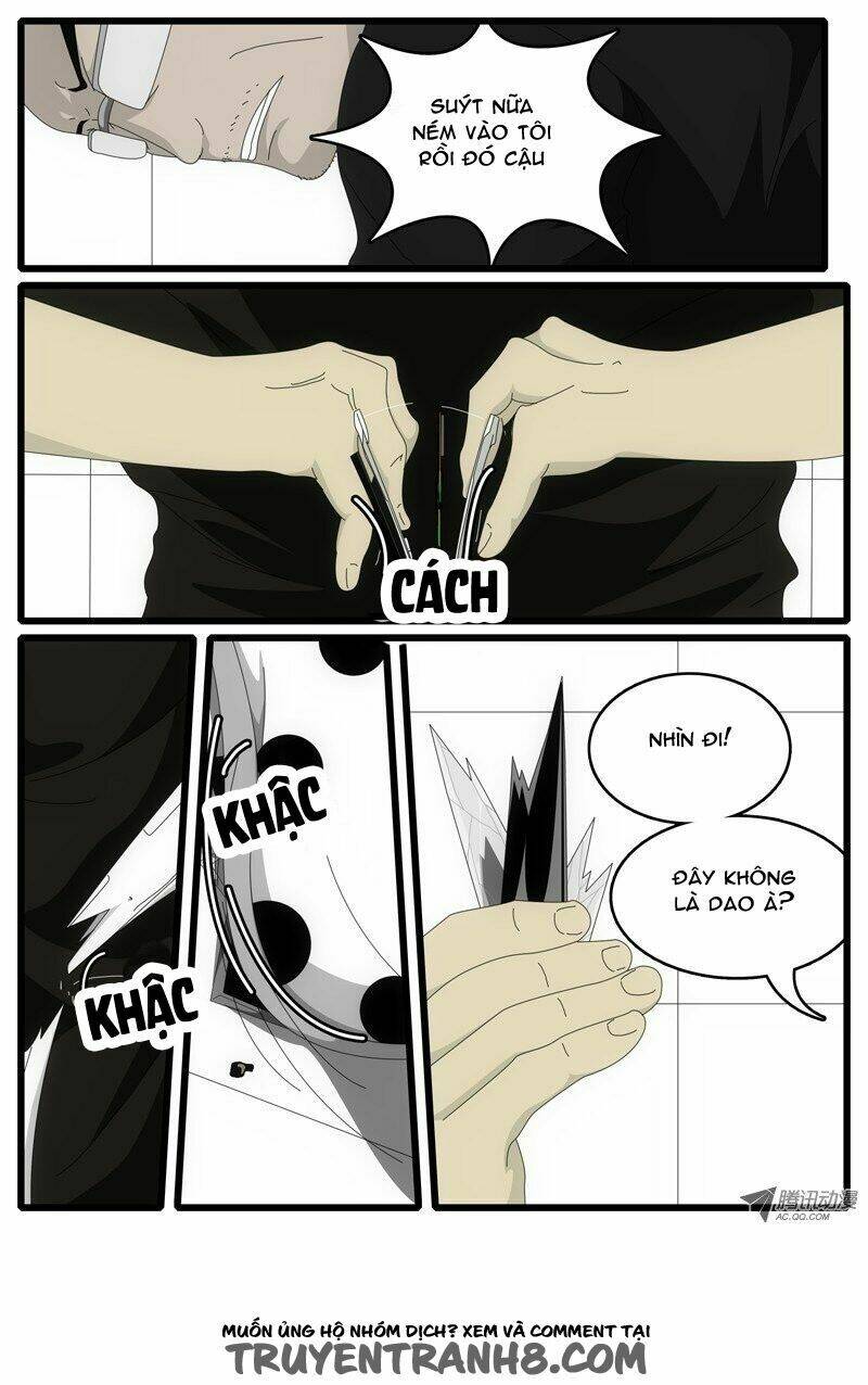 World Game Chapter 16 - Trang 2