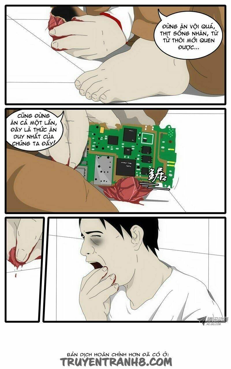 World Game Chapter 17 - Trang 2