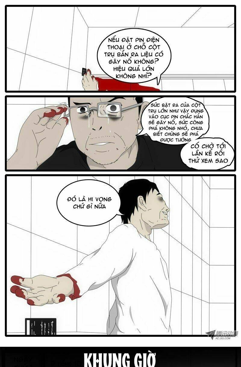 World Game Chapter 19 - Trang 2