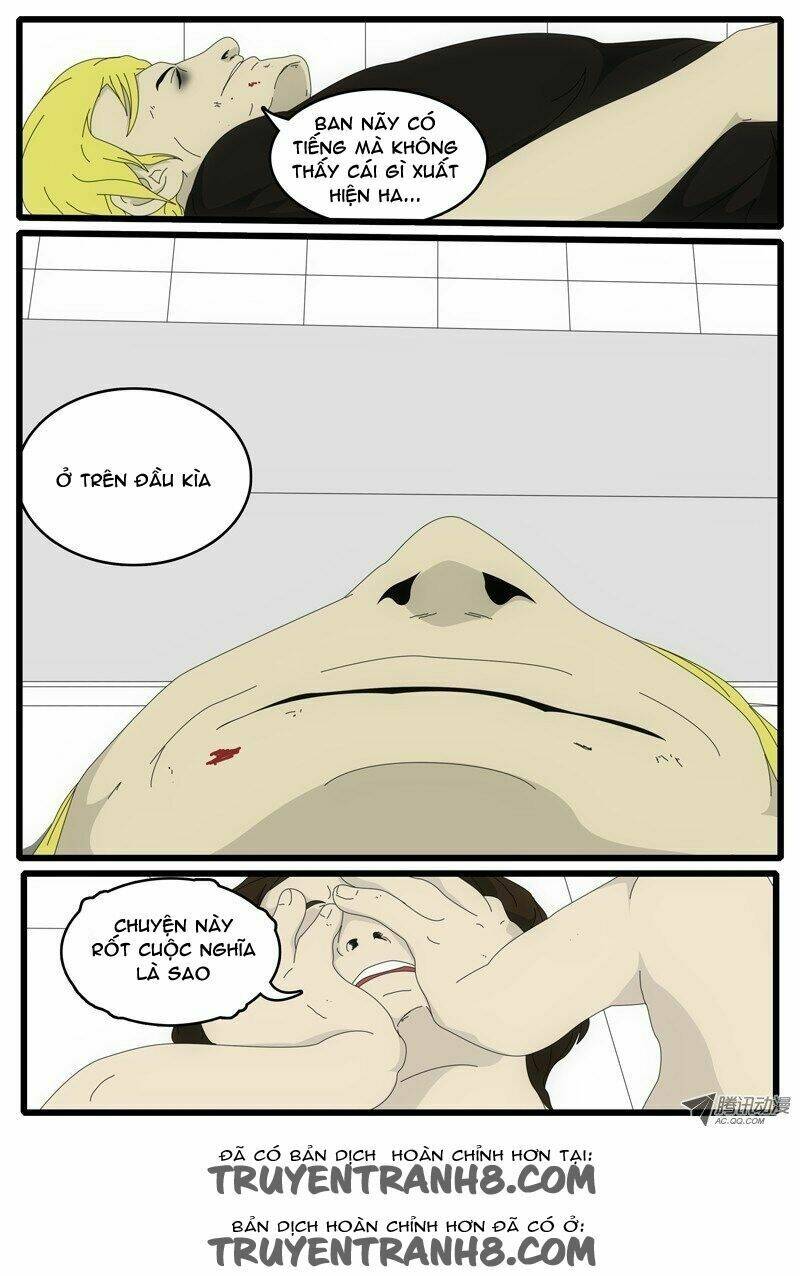 World Game Chapter 19 - Trang 2