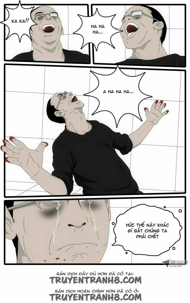 World Game Chapter 19 - Trang 2