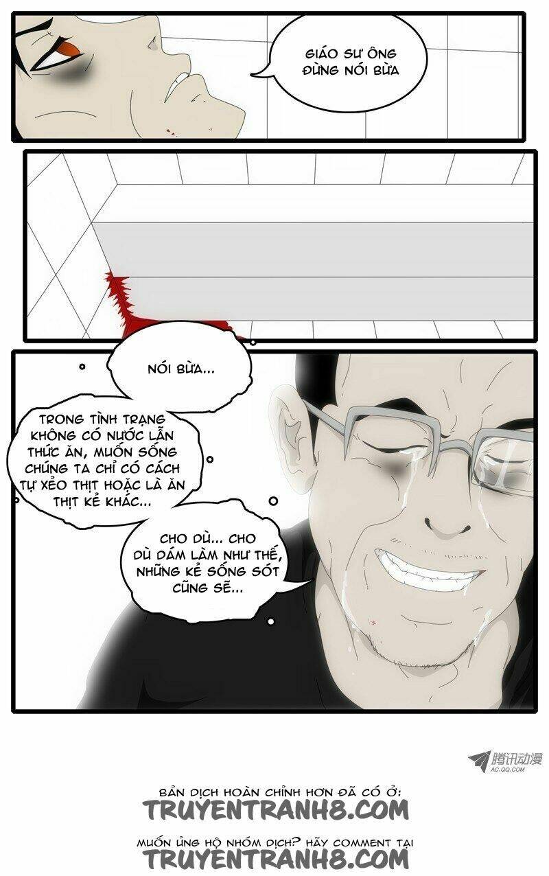 World Game Chapter 19 - Trang 2