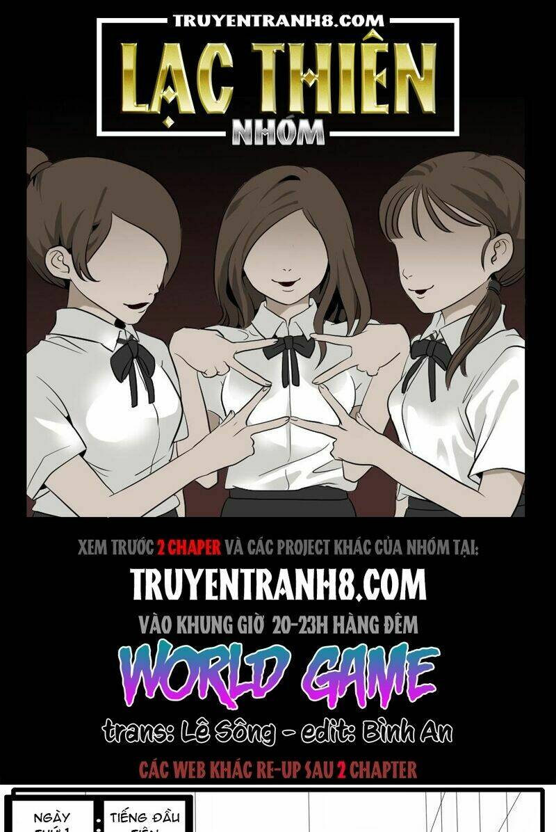 World Game Chapter 2 - Trang 2