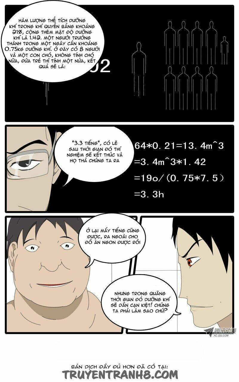 World Game Chapter 2 - Trang 2