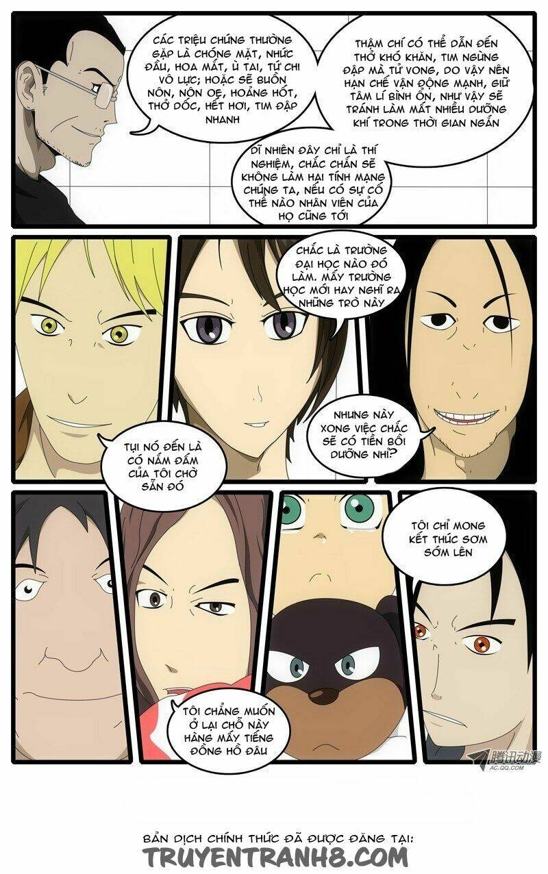 World Game Chapter 2 - Trang 2