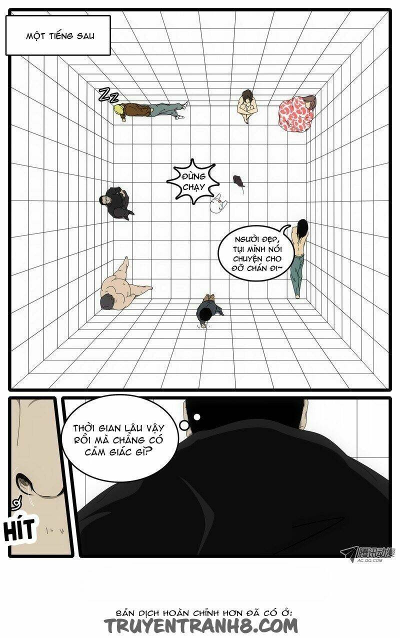 World Game Chapter 2 - Trang 2