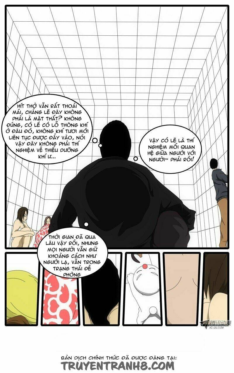 World Game Chapter 2 - Trang 2