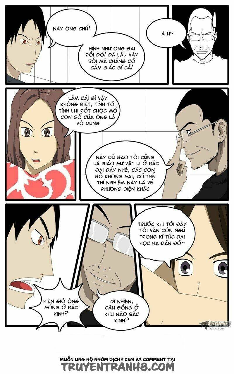 World Game Chapter 2 - Trang 2