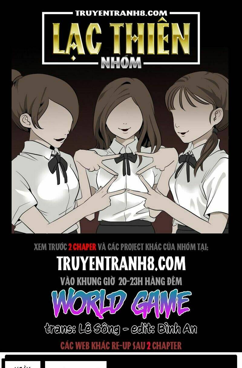 World Game Chapter 20 - Trang 2