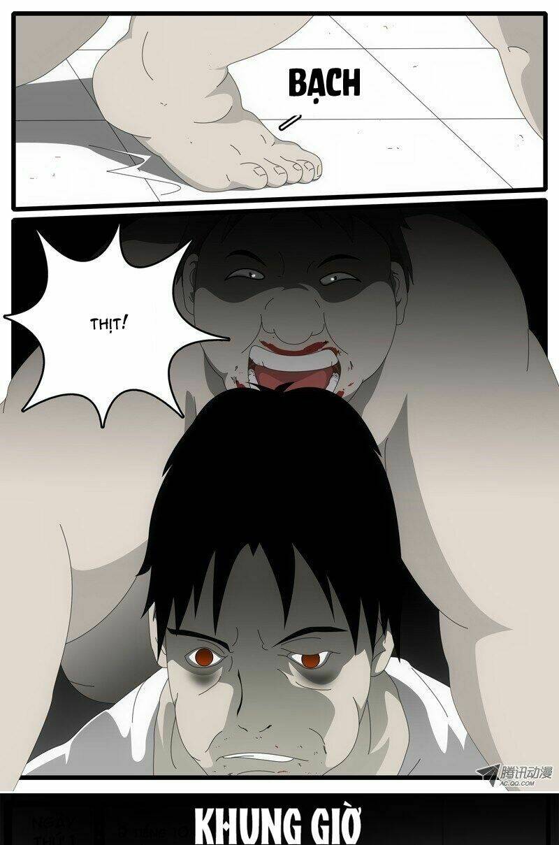 World Game Chapter 20 - Trang 2