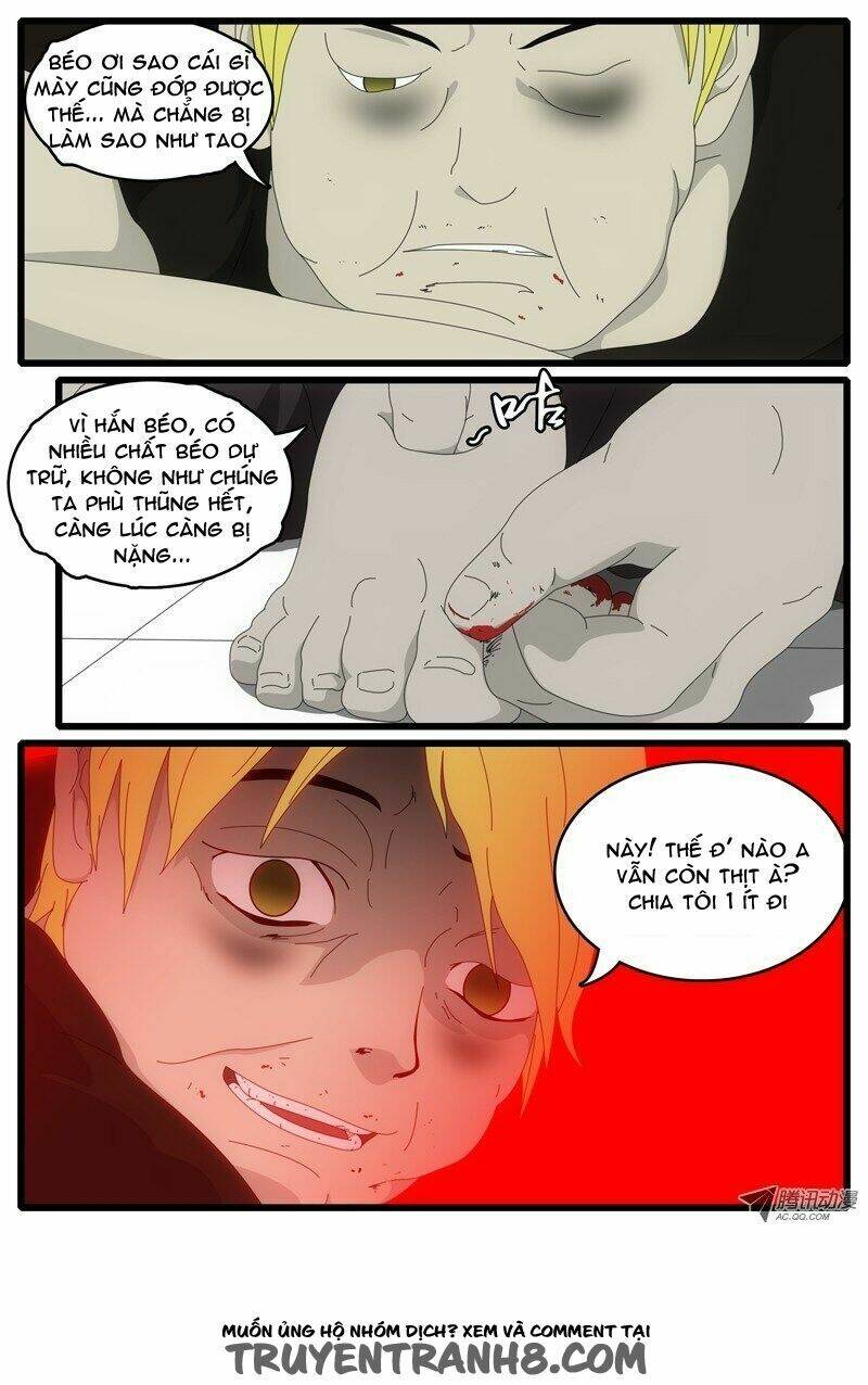 World Game Chapter 20 - Trang 2