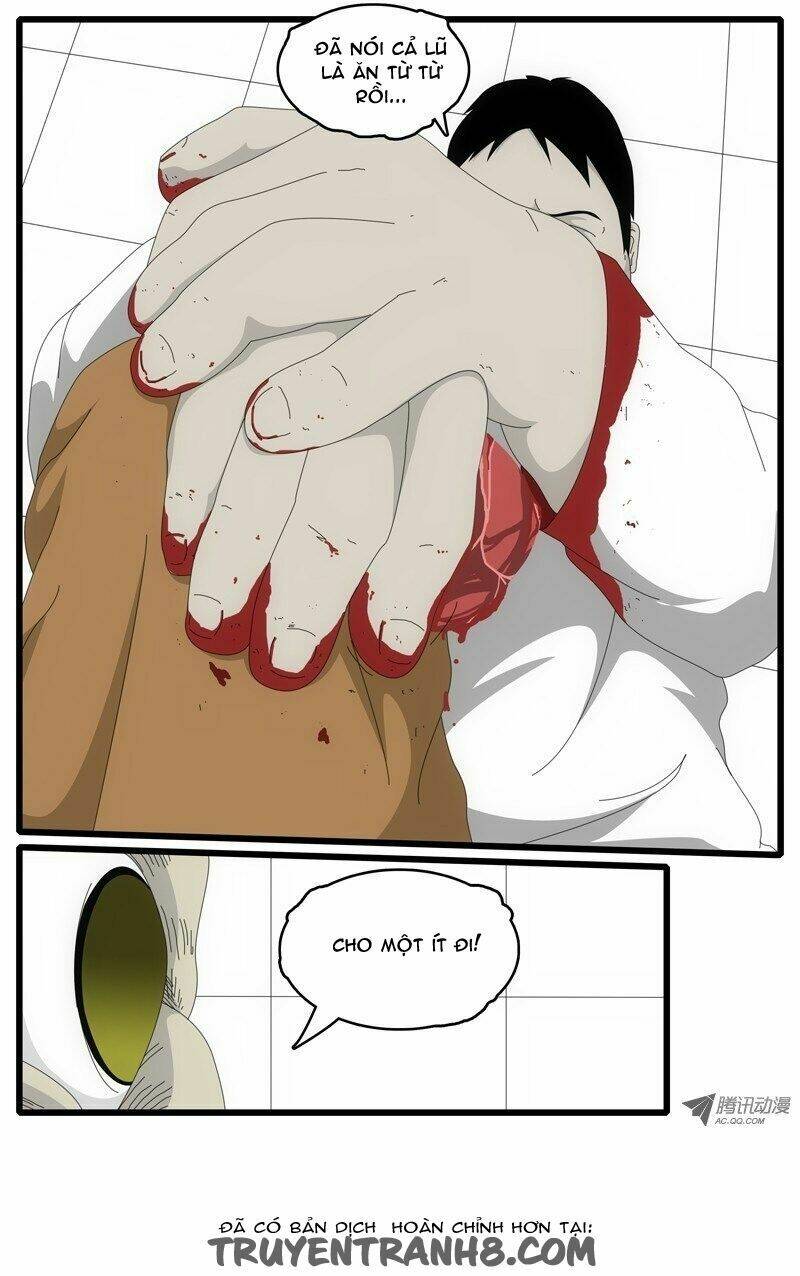 World Game Chapter 20 - Trang 2