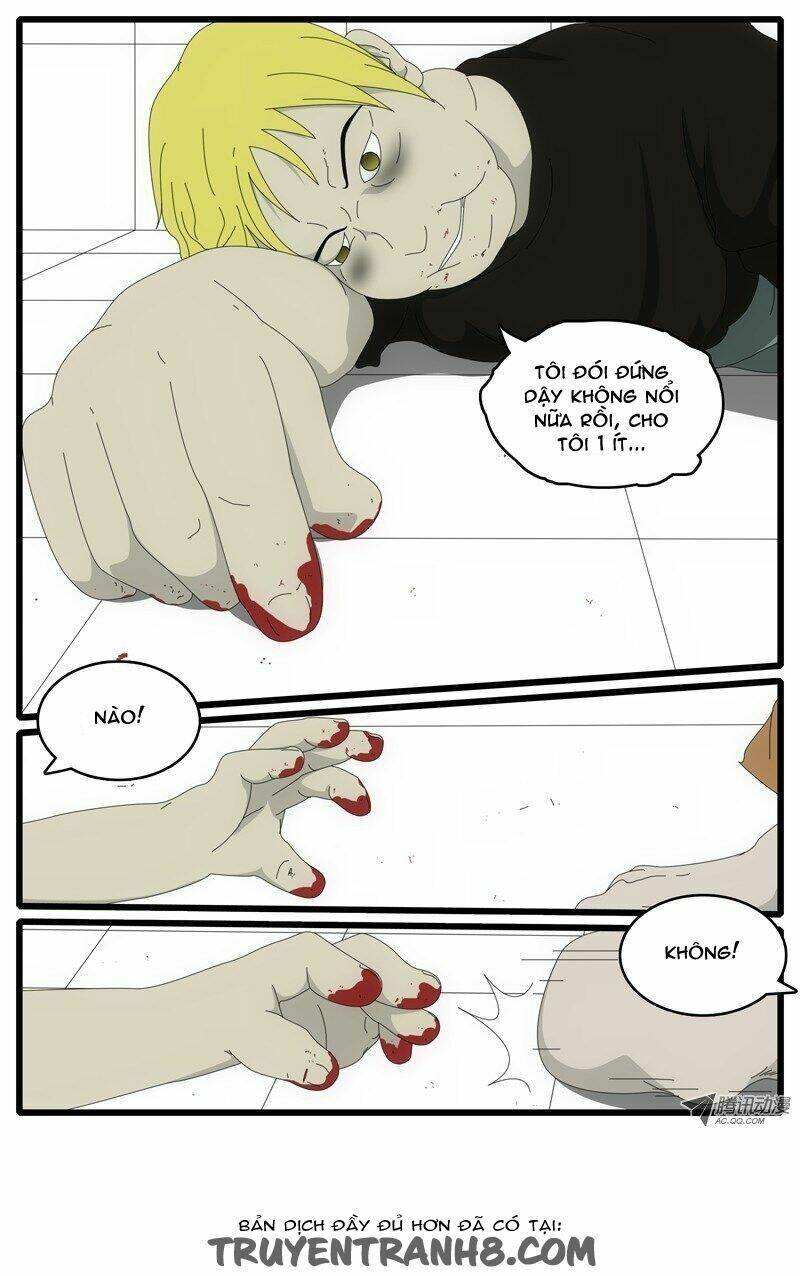 World Game Chapter 20 - Trang 2