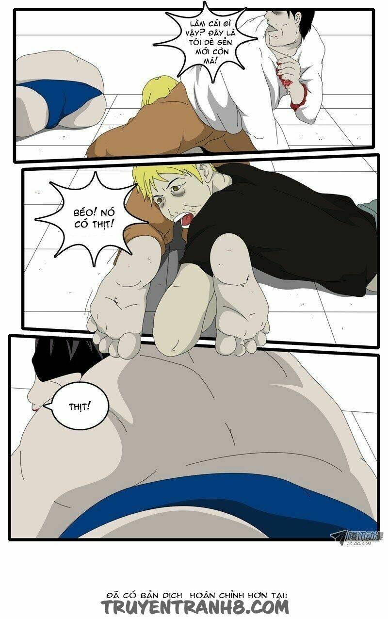 World Game Chapter 20 - Trang 2