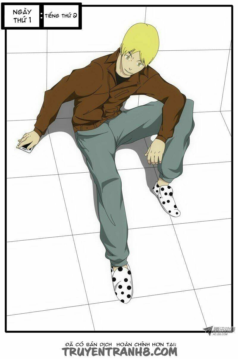 World Game Chapter 3 - Trang 2