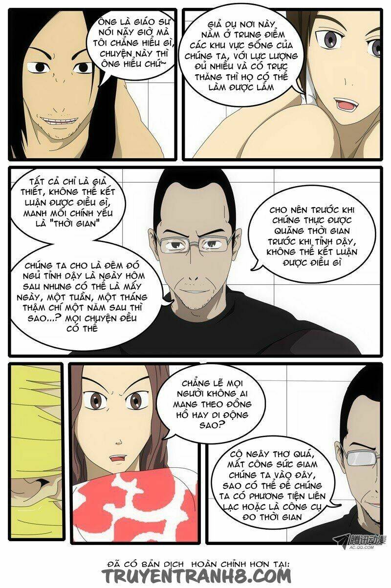 World Game Chapter 3 - Trang 2