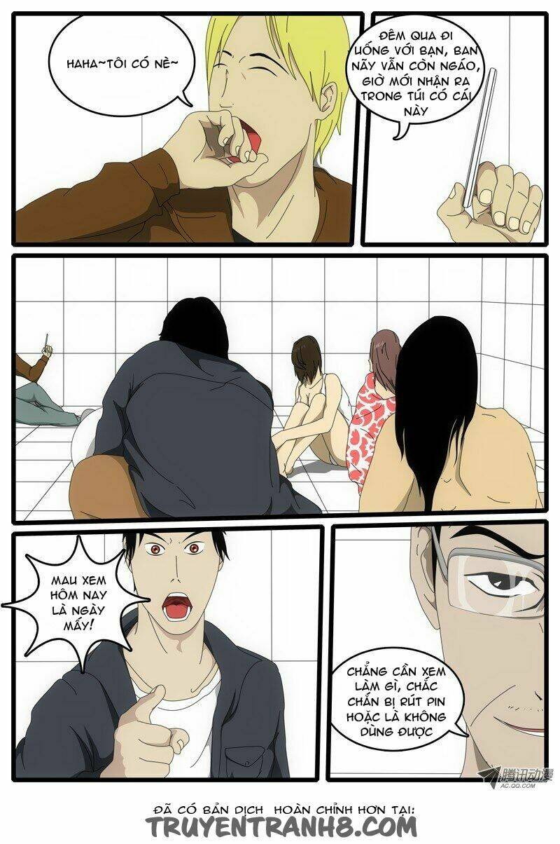 World Game Chapter 3 - Trang 2