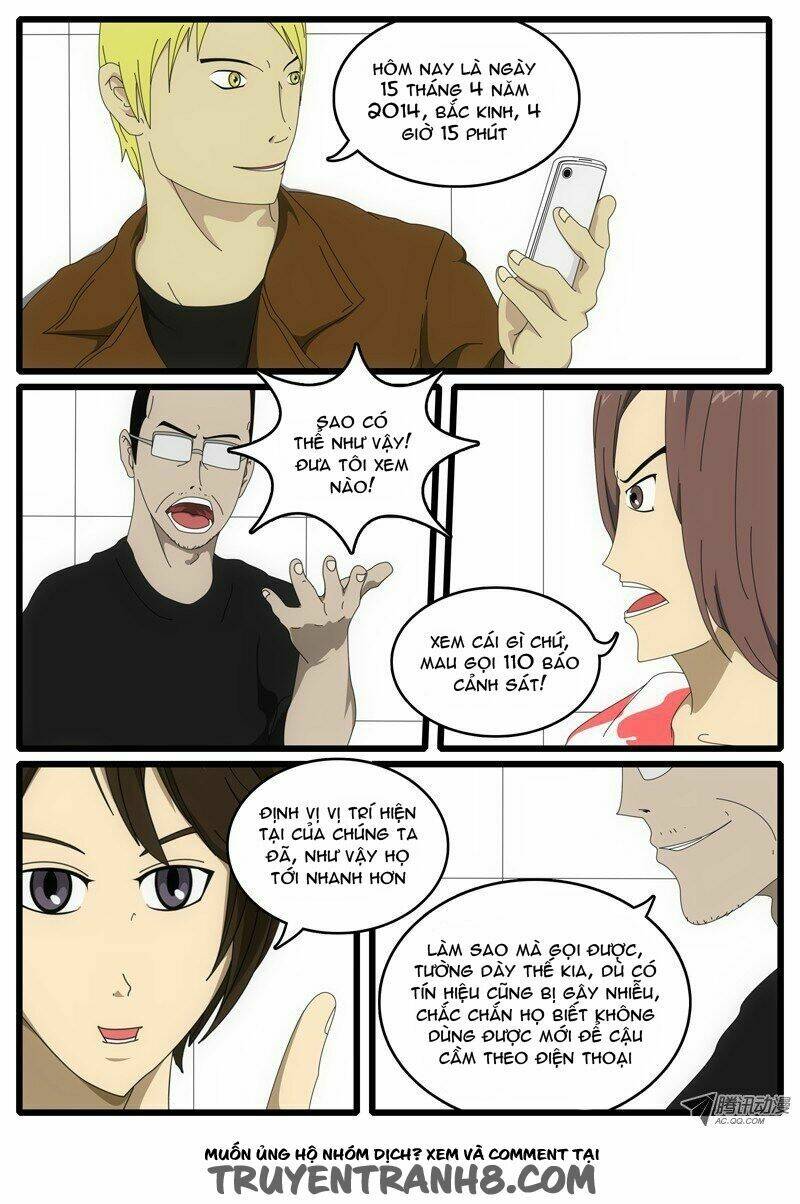 World Game Chapter 3 - Trang 2