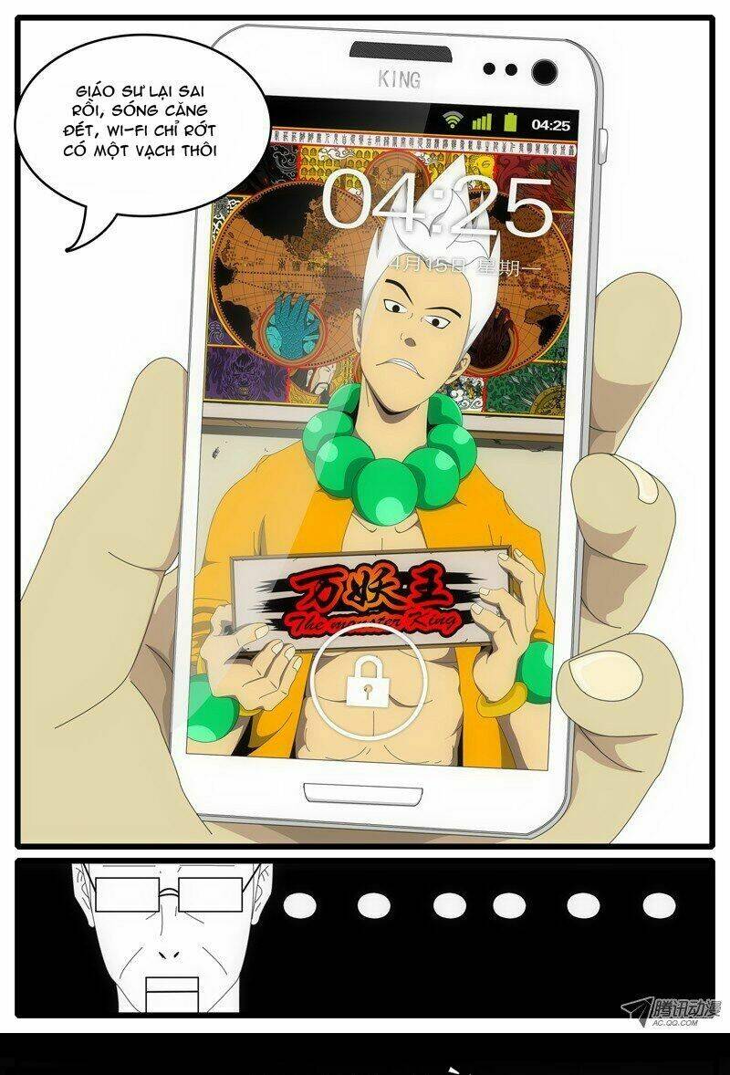 World Game Chapter 3 - Trang 2