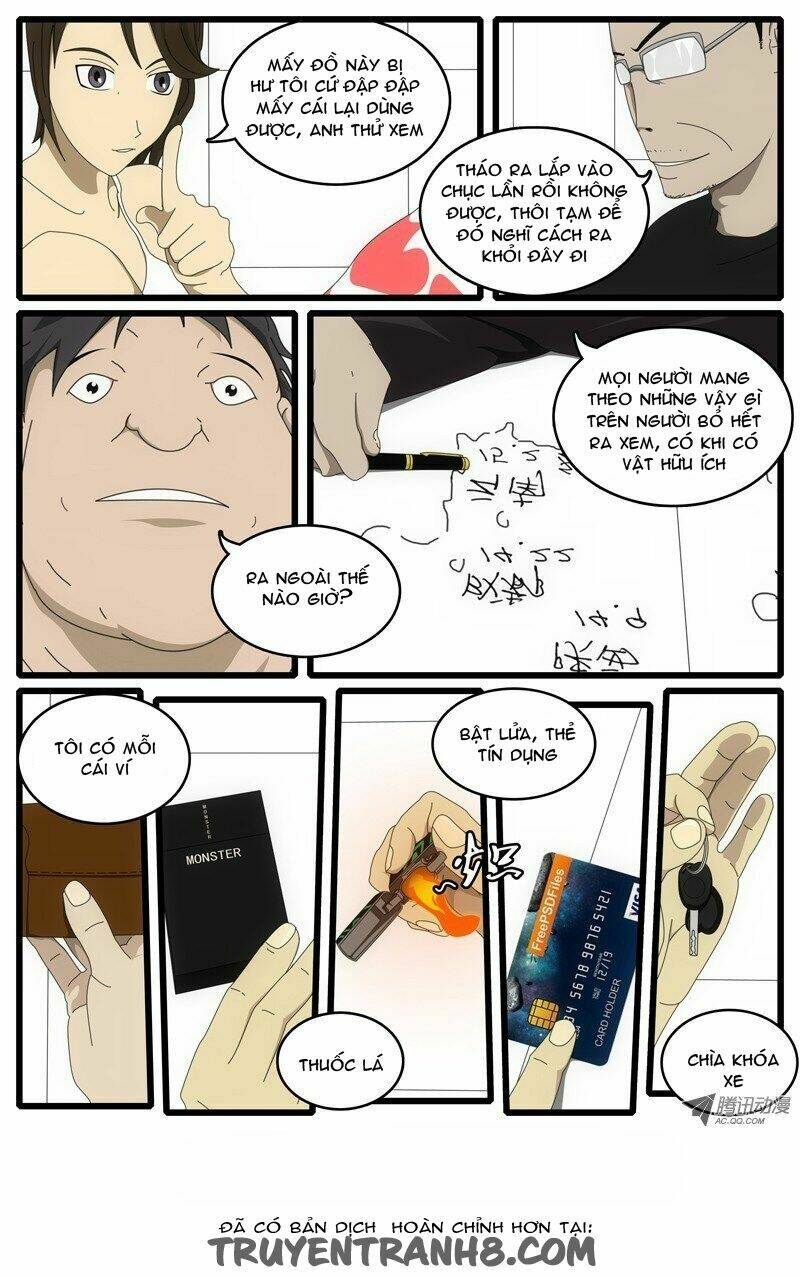 World Game Chapter 4 - Trang 2