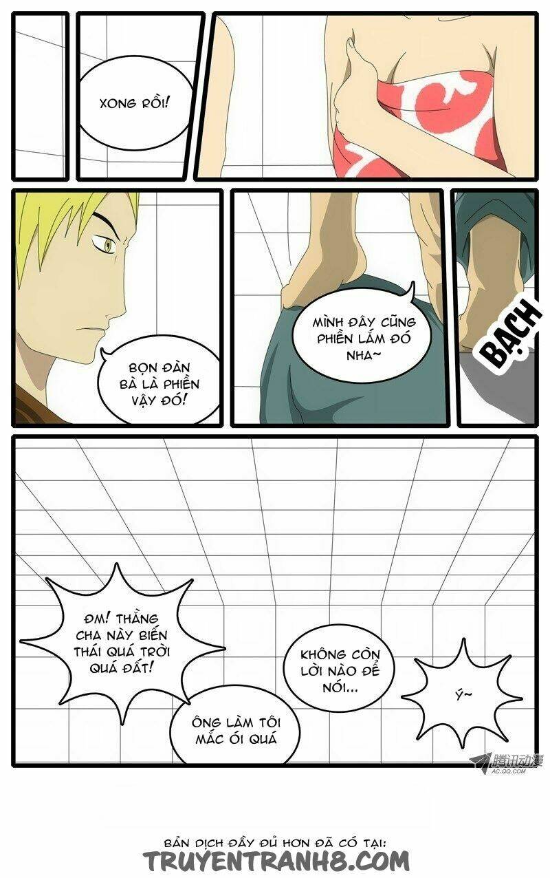 World Game Chapter 5 - Trang 2