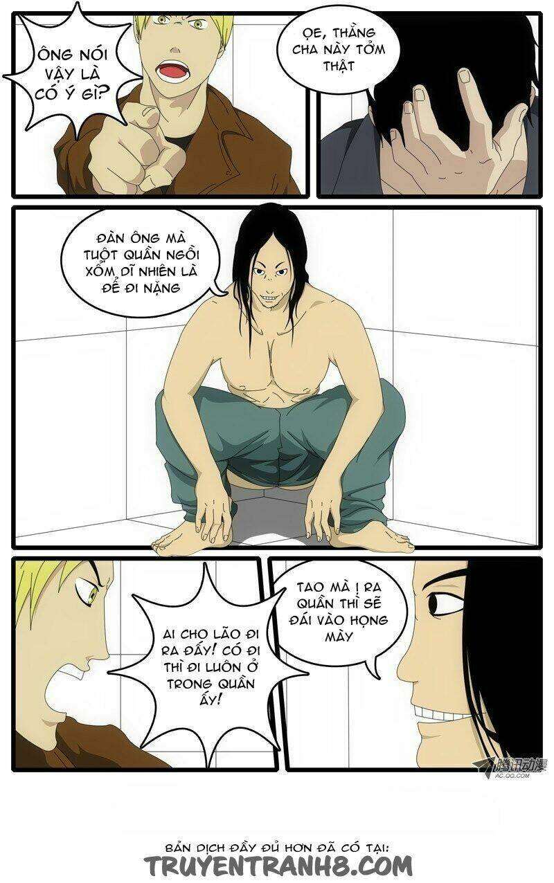 World Game Chapter 5 - Trang 2