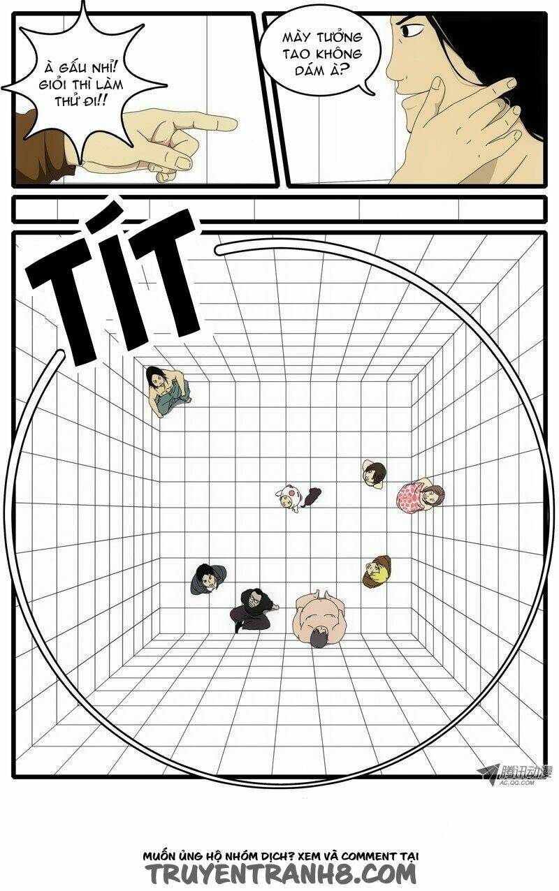 World Game Chapter 5 - Trang 2