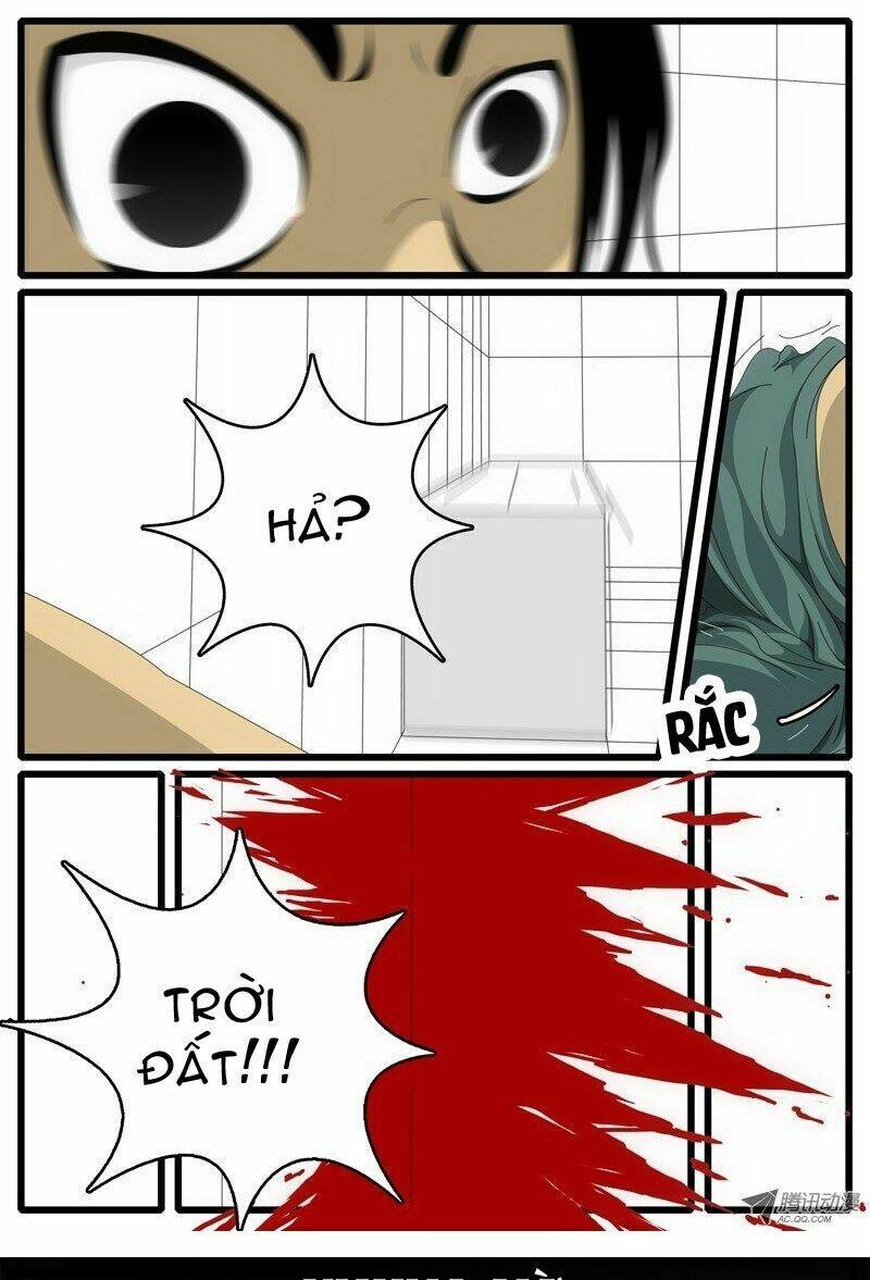 World Game Chapter 5 - Trang 2