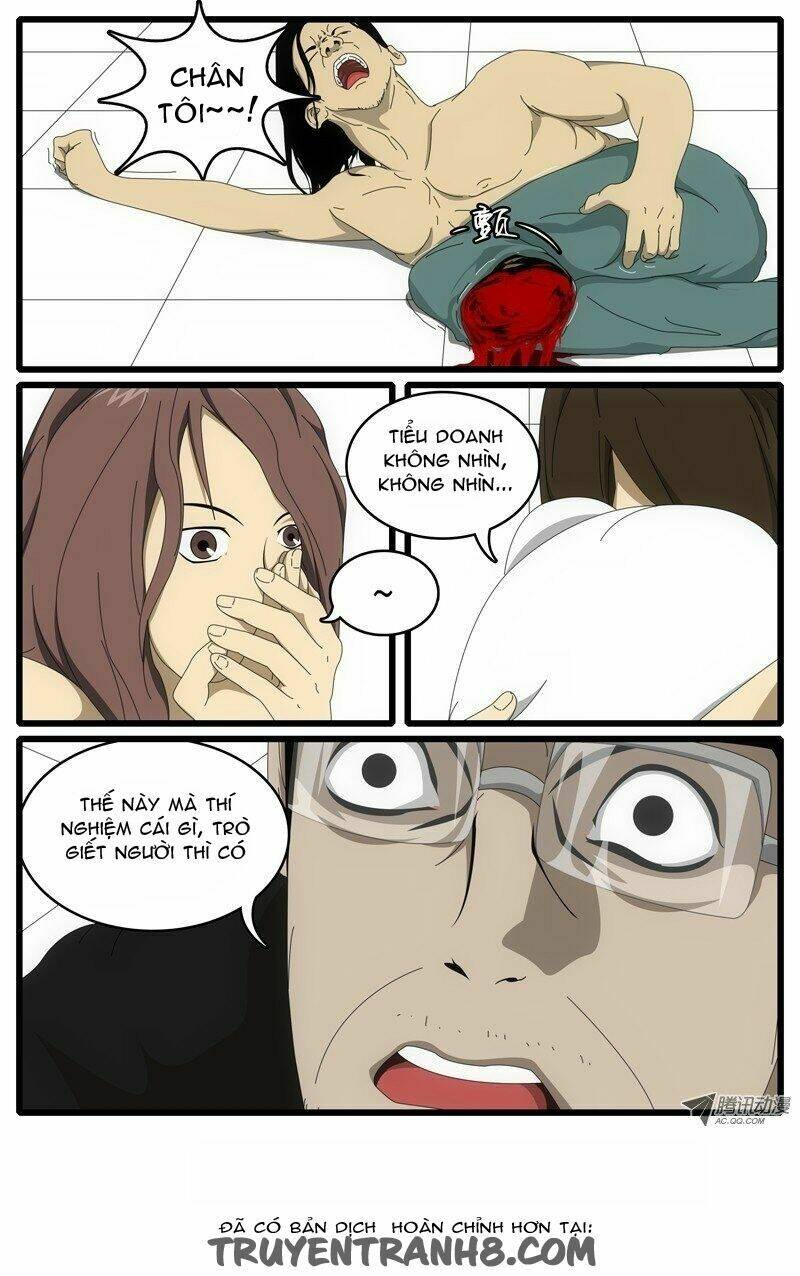 World Game Chapter 6 - Trang 2