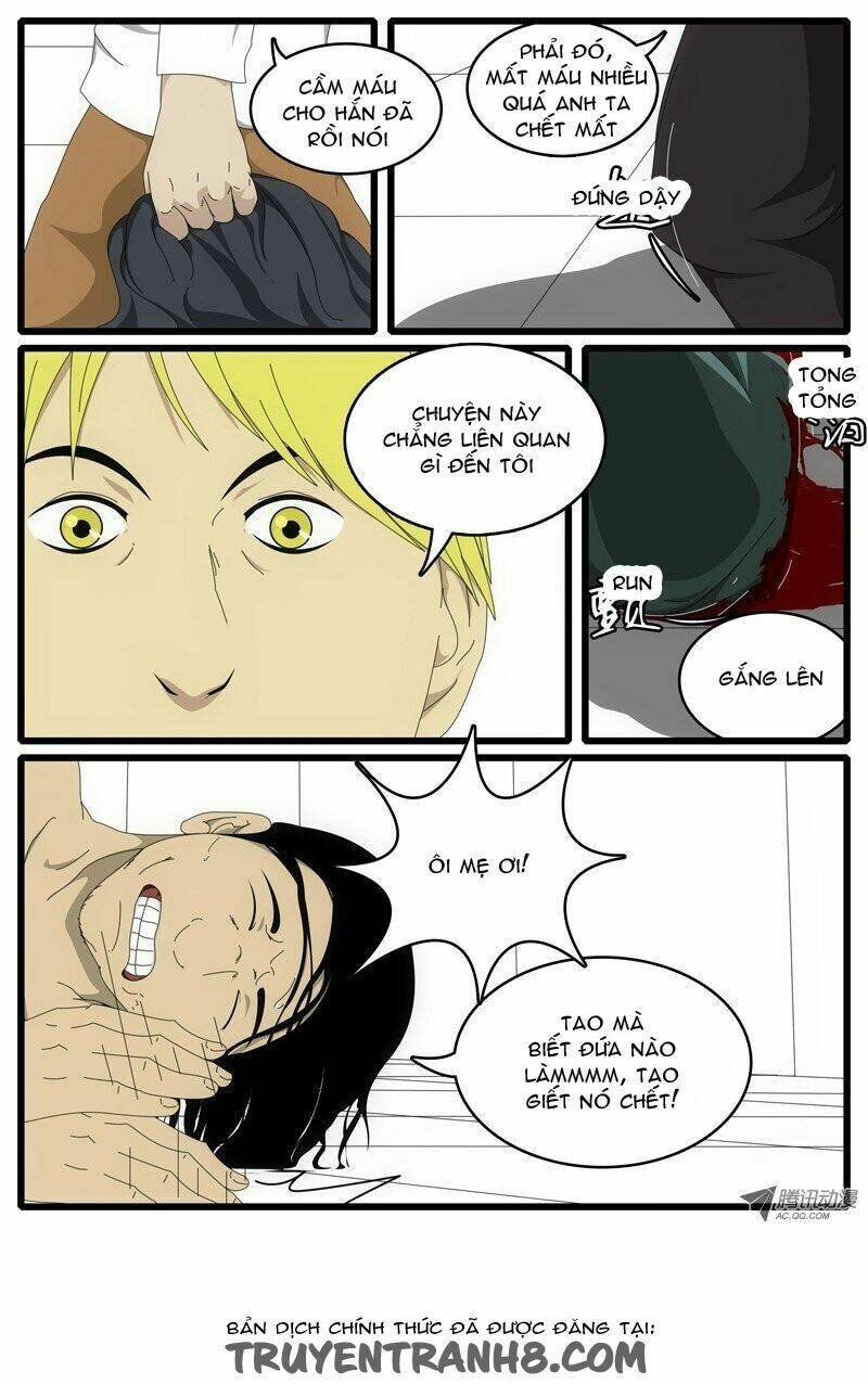 World Game Chapter 6 - Trang 2