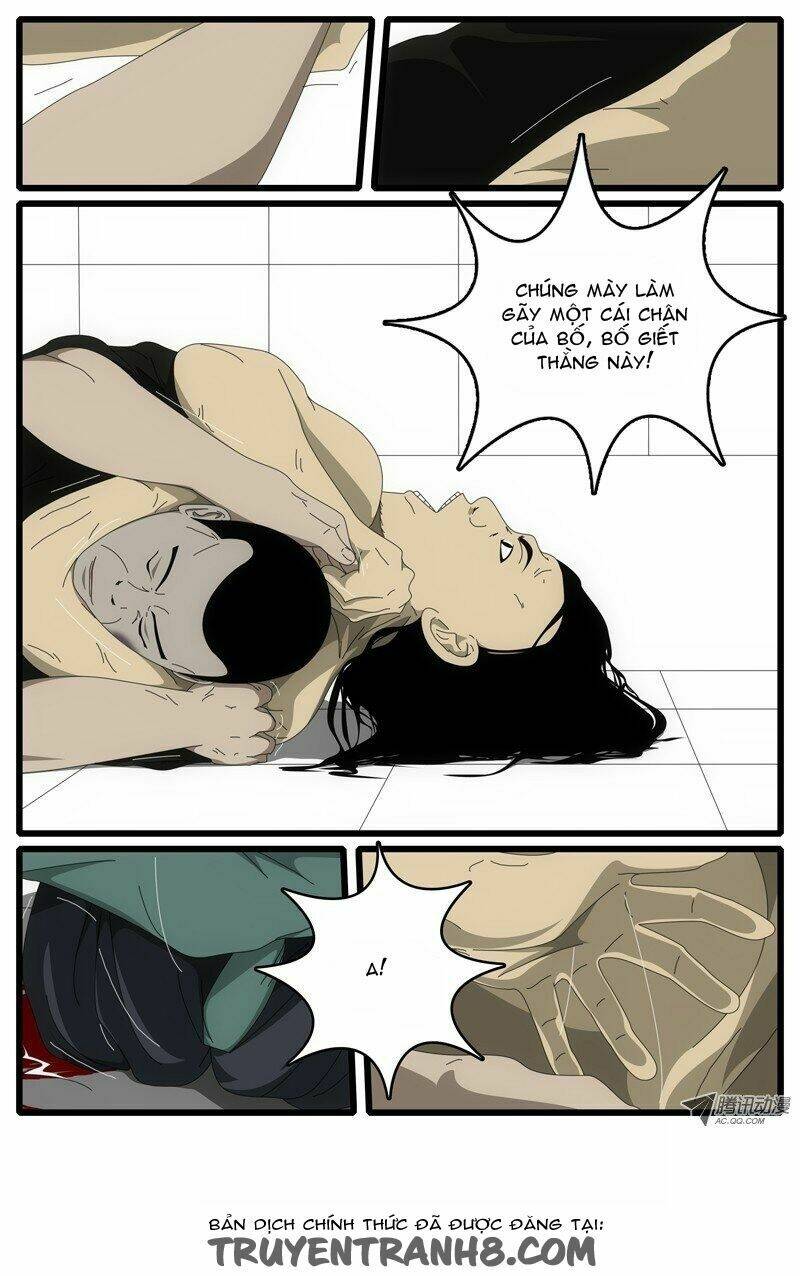 World Game Chapter 7 - Trang 2