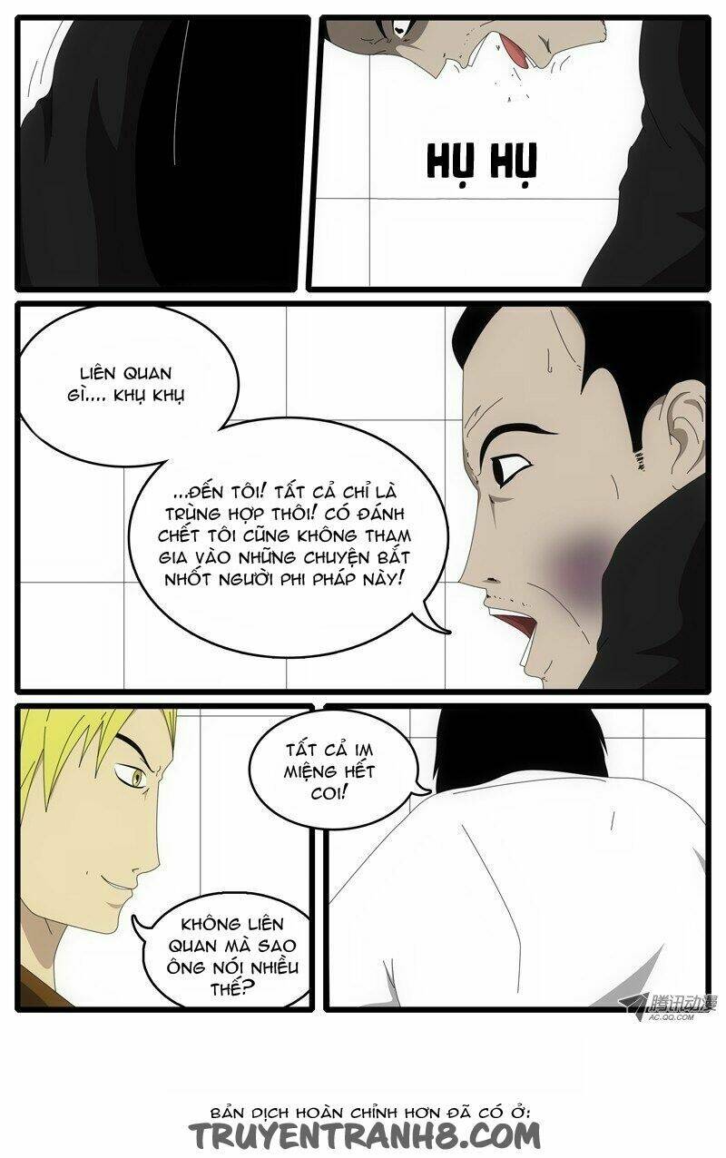 World Game Chapter 7 - Trang 2