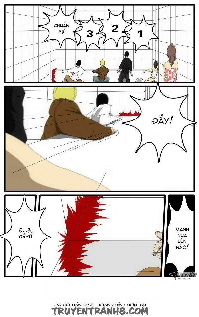 World Game Chapter 7 - Trang 2