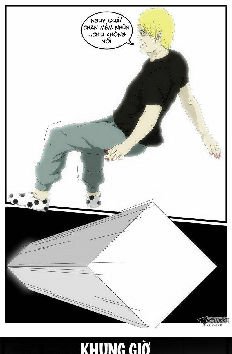 World Game Chapter 8 - Trang 2