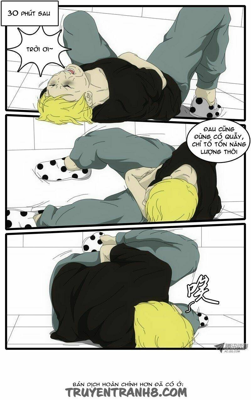 World Game Chapter 8 - Trang 2