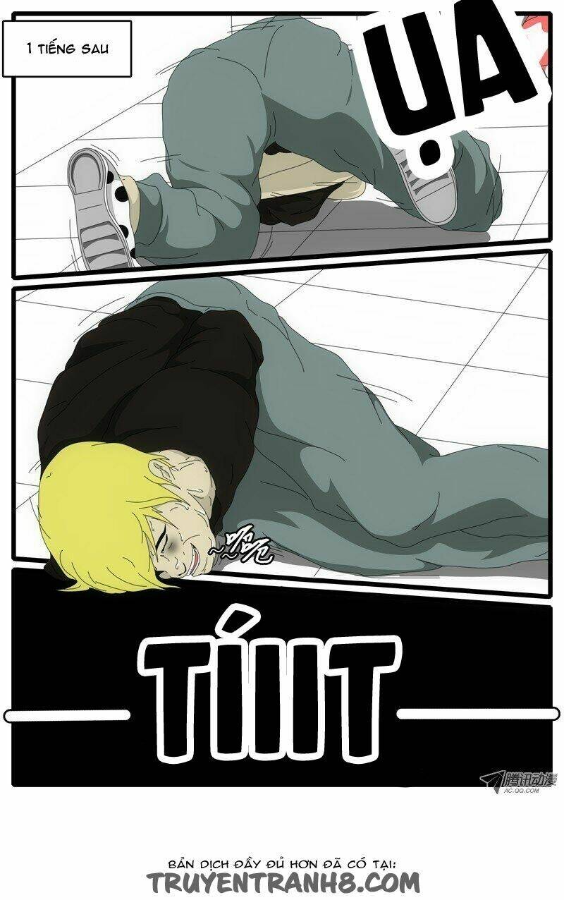 World Game Chapter 8 - Trang 2