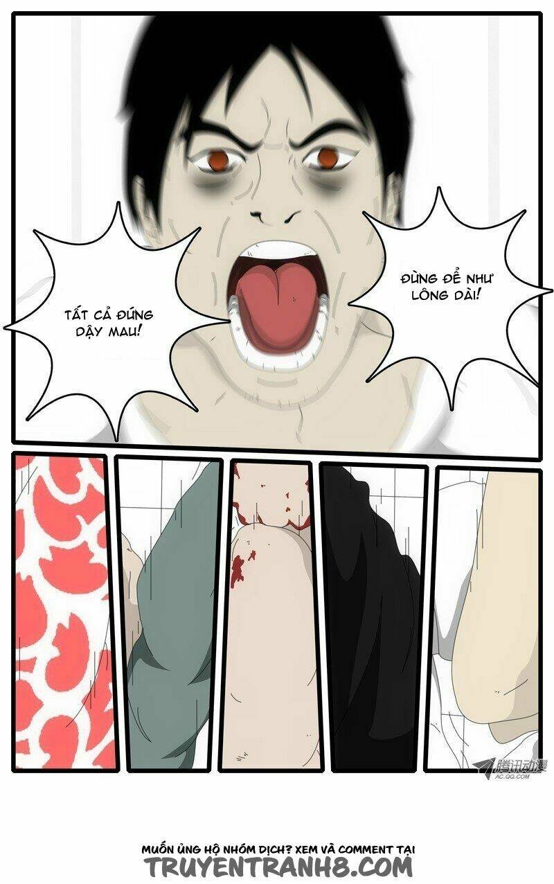 World Game Chapter 8 - Trang 2