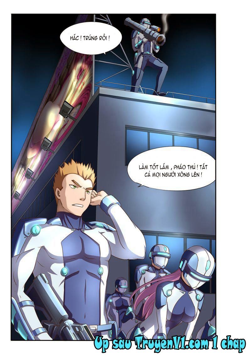 World Of Super Sand Box Chapter 1 - Trang 2