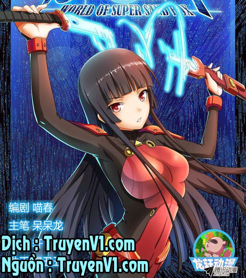 World Of Super Sand Box Chapter 1 - Trang 2