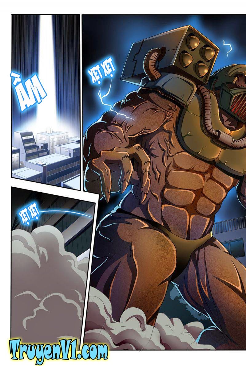 World Of Super Sand Box Chapter 1 - Trang 2