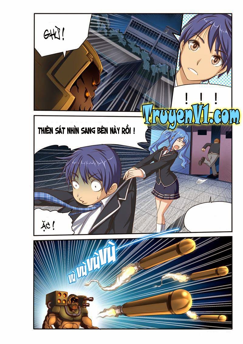 World Of Super Sand Box Chapter 1 - Trang 2